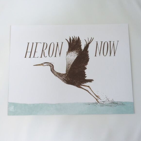 Set of Five Double-sided Frida Clements Animal Pun Prints - Picture 8 of 11